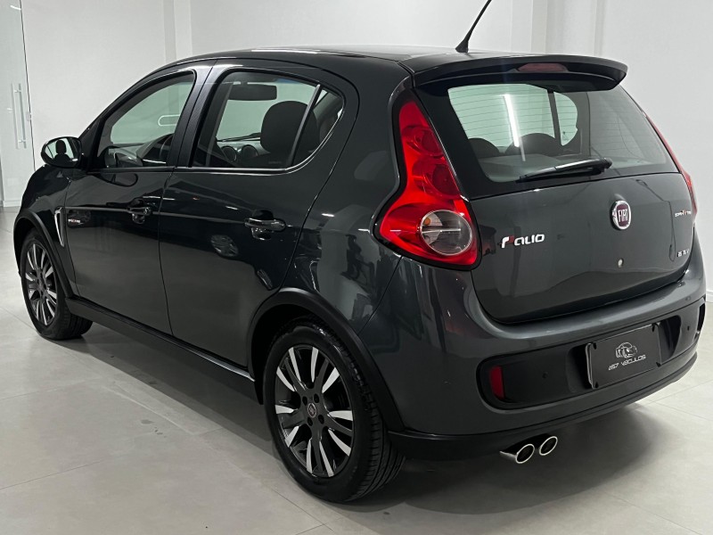 PALIO 1.6 MPI SPORTING 16V FLEX 4P MANUAL - 2013 - BENTO GONçALVES