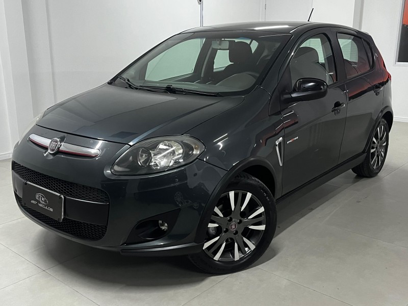 PALIO 1.6 MPI SPORTING 16V FLEX 4P MANUAL - 2013 - BENTO GONçALVES