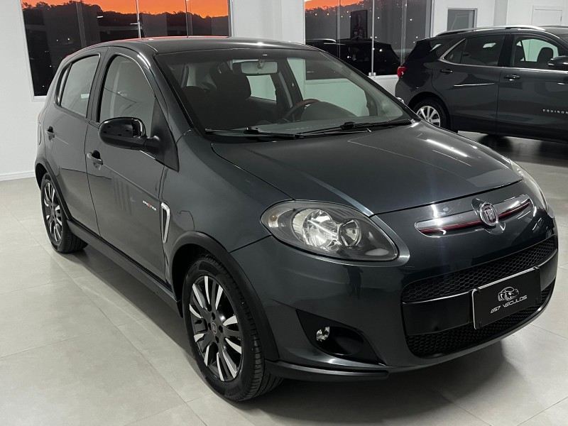 PALIO 1.6 MPI SPORTING 16V FLEX 4P MANUAL - 2013 - BENTO GONçALVES