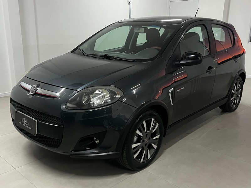 PALIO 1.6 MPI SPORTING 16V FLEX 4P MANUAL - 2013 - BENTO GONçALVES
