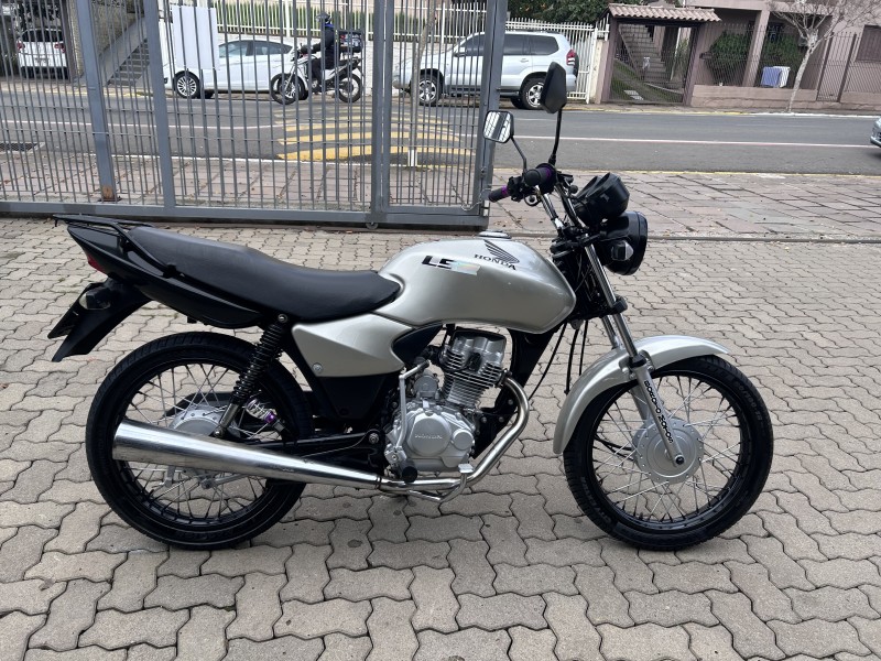 CG 125 TITAN KS - 2001 - BENTO GONçALVES