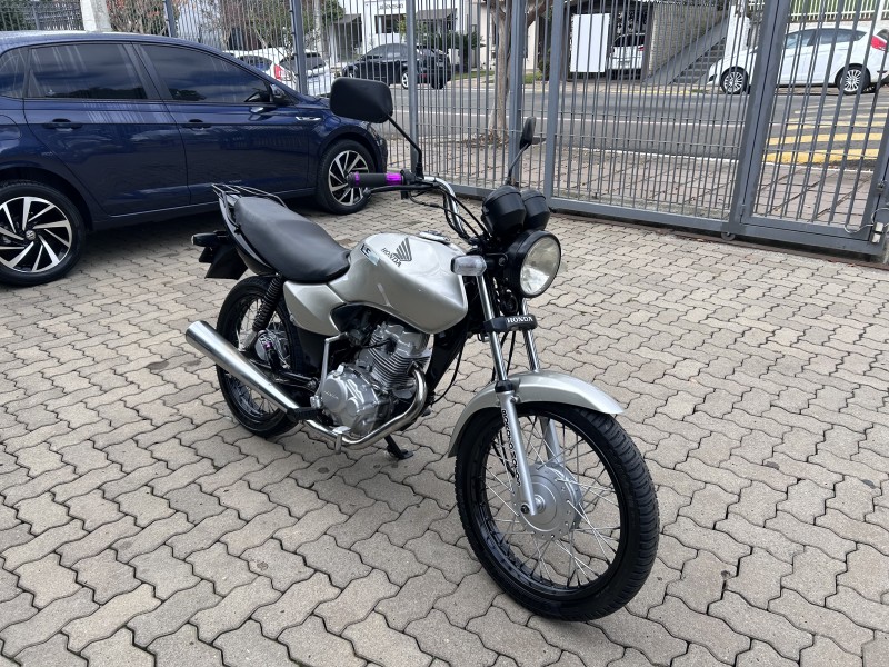 CG 125 TITAN KS - 2001 - BENTO GONçALVES