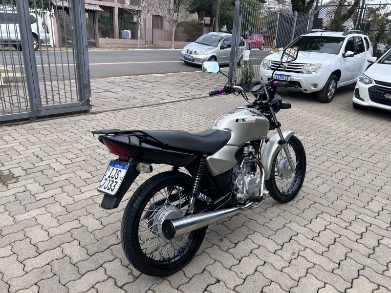CG 125 TITAN KS - 2001 - BENTO GONçALVES