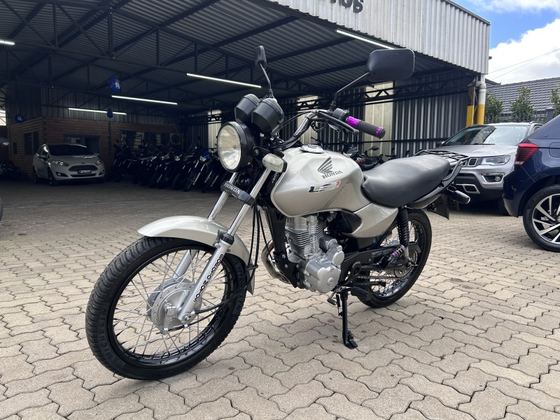 CG 125 TITAN KS - 2001 - BENTO GONçALVES