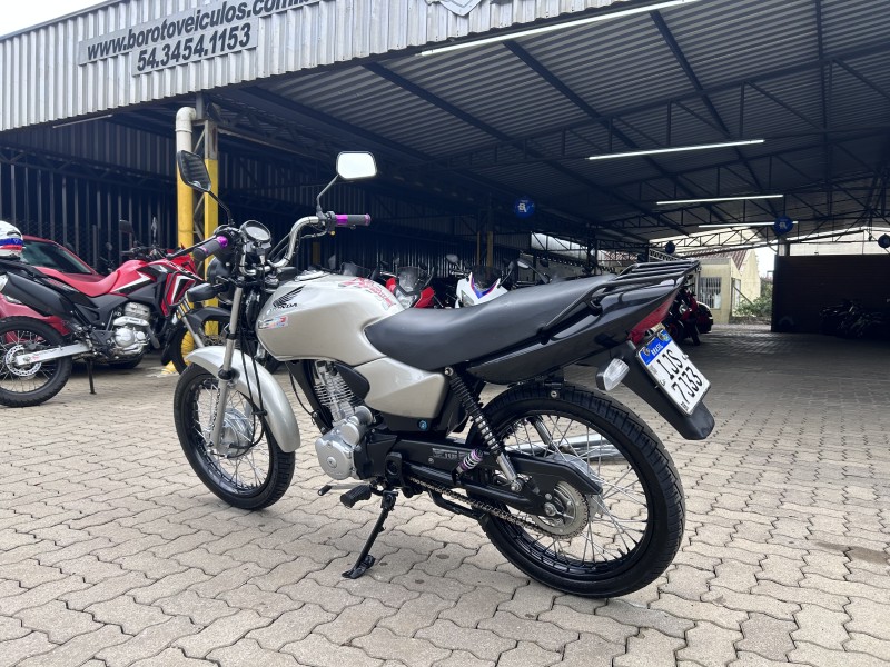 CG 125 TITAN KS - 2001 - BENTO GONçALVES