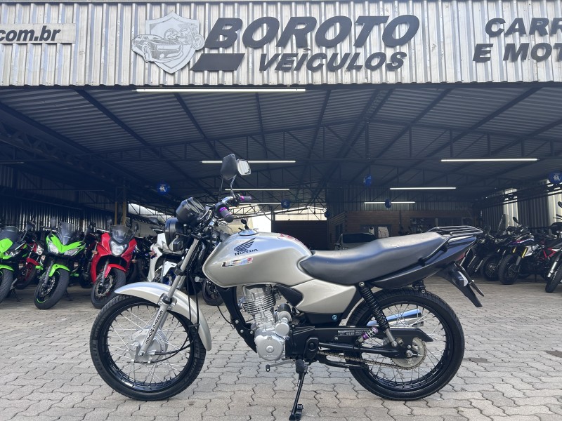 cg 125 titan ks 2001 bento goncalves