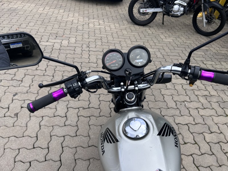 CG 125 TITAN KS - 2001 - BENTO GONçALVES