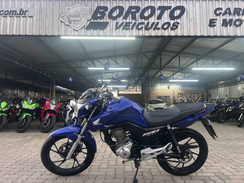 cg 160 fan 2022 bento goncalves