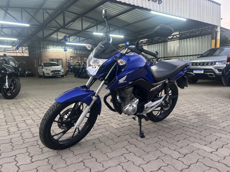 CG 160 FAN - 2022 - BENTO GONçALVES