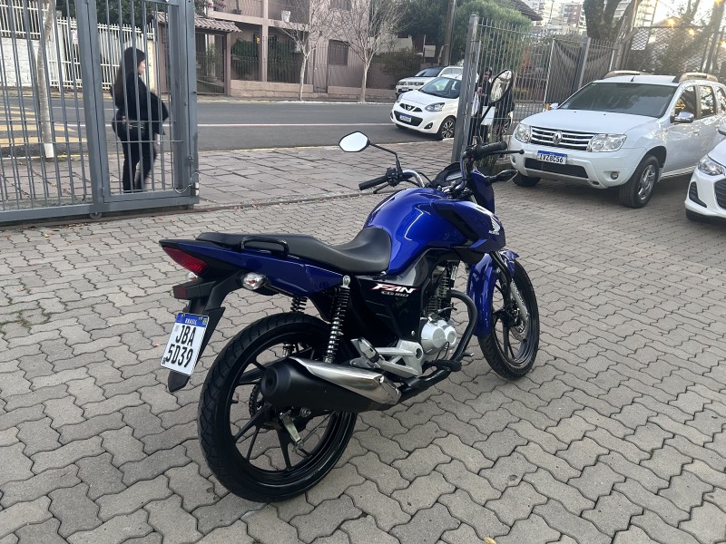 CG 160 FAN - 2022 - BENTO GONçALVES