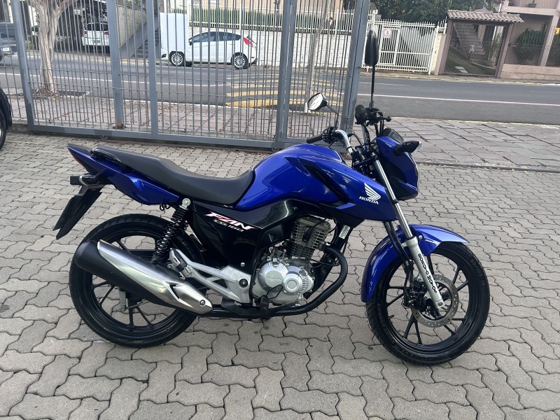 CG 160 FAN - 2022 - BENTO GONçALVES
