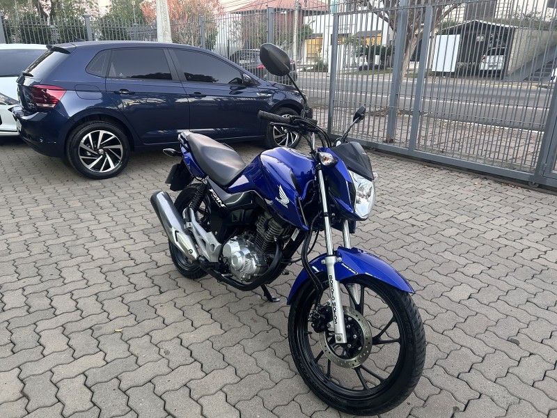 CG 160 FAN - 2022 - BENTO GONçALVES