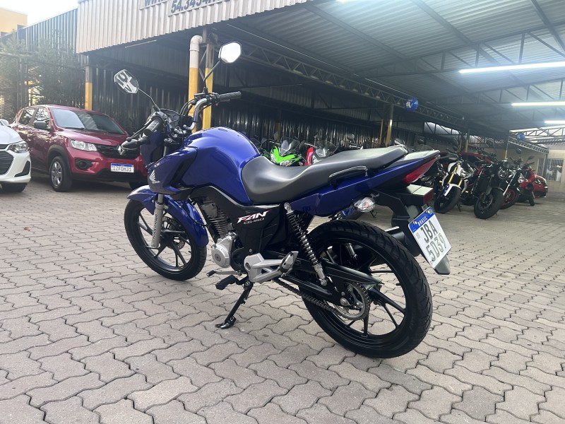 CG 160 FAN - 2022 - BENTO GONçALVES