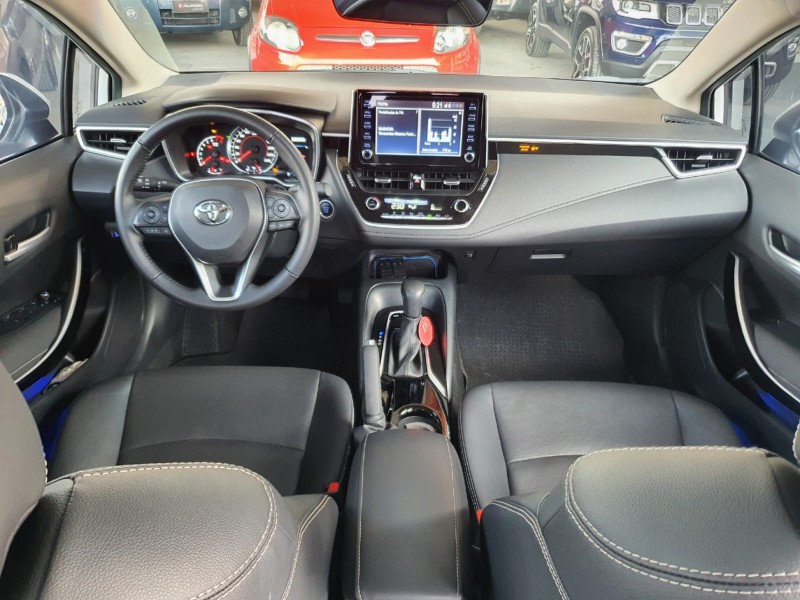 COROLLA 2.0 XEI 16V FLEX 4P AUTOMÁTICO - 2023 - CAXIAS DO SUL