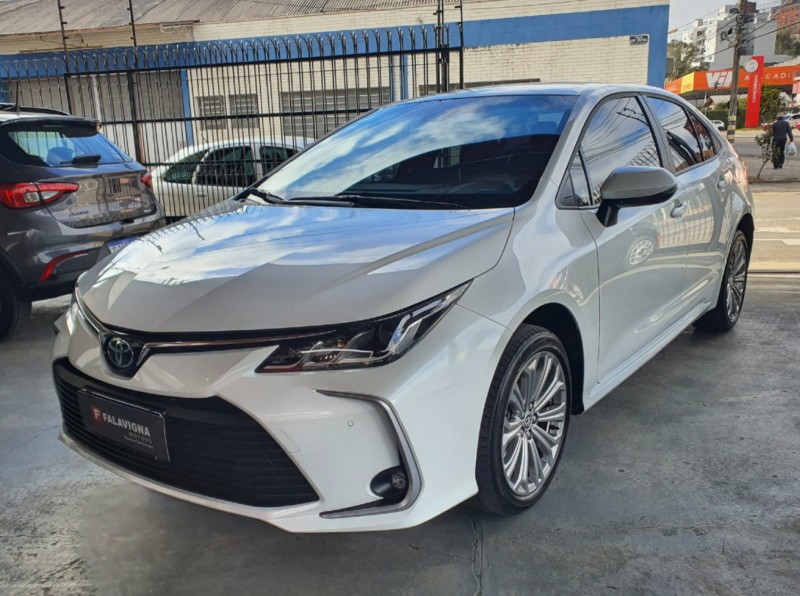 COROLLA 2.0 XEI 16V FLEX 4P AUTOMÁTICO - 2023 - CAXIAS DO SUL