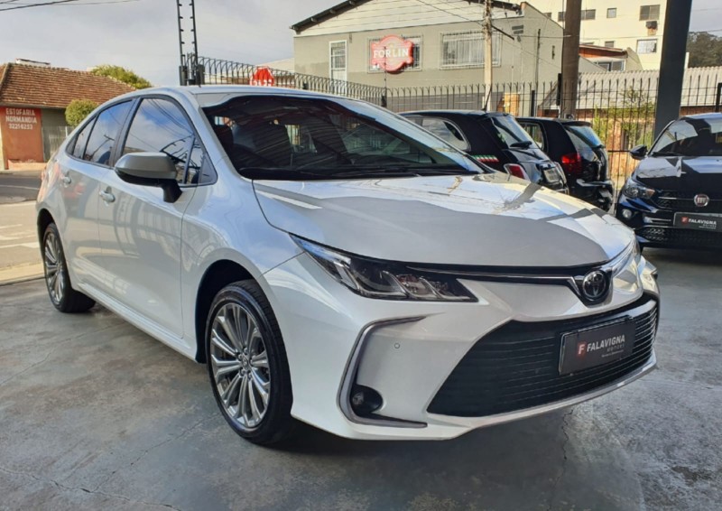 COROLLA 2.0 XEI 16V FLEX 4P AUTOMÁTICO - 2023 - CAXIAS DO SUL