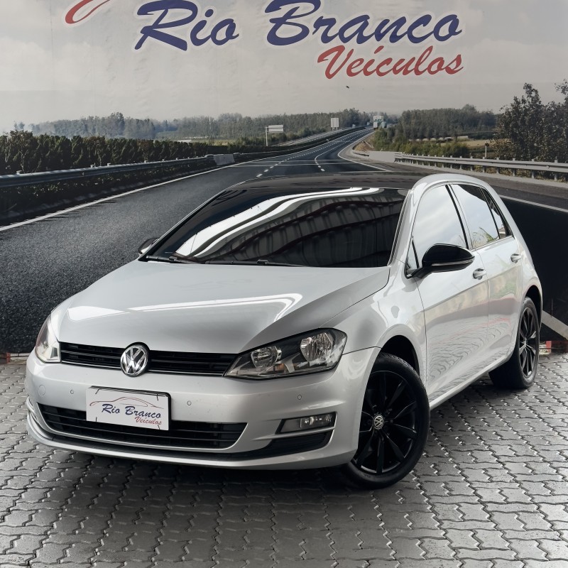 golf 1.4 tsi comfortline 16v gasolina 4p automatico 2015 caxias do sul