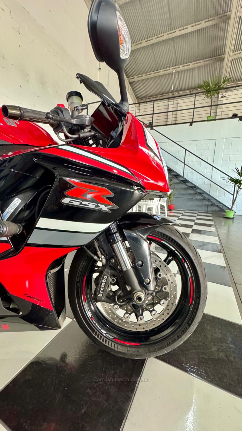 GSXR 1000 - 2016 - MONTENEGRO