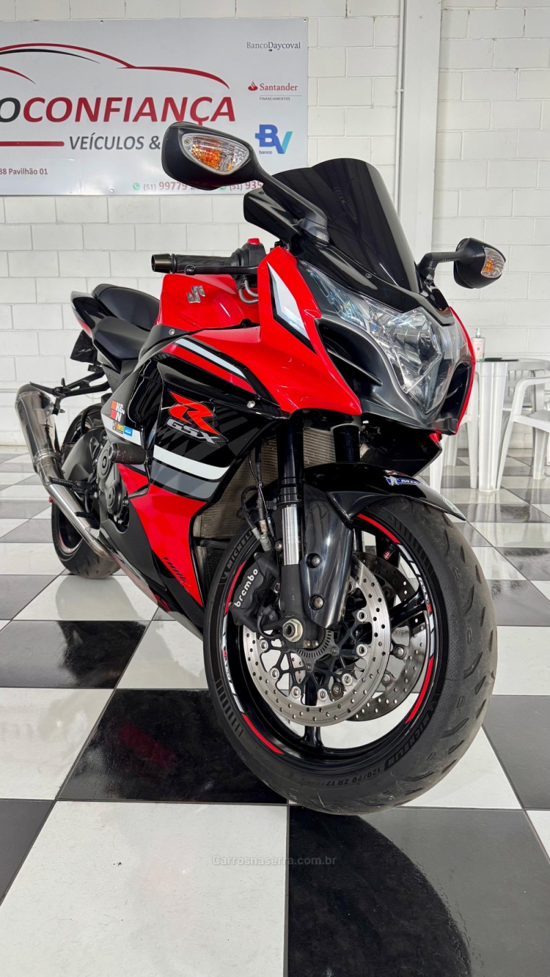 GSXR 1000 - 2016 - MONTENEGRO
