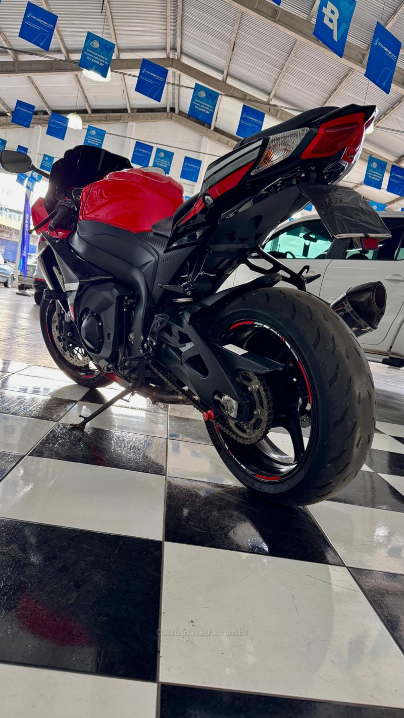 GSXR 1000 - 2016 - MONTENEGRO