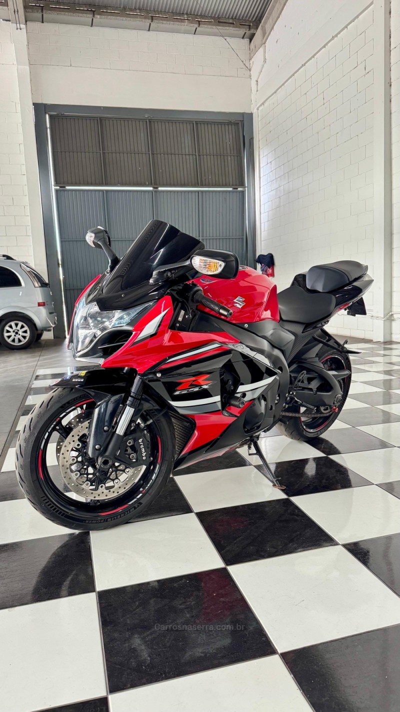 GSXR 1000 - 2016 - MONTENEGRO