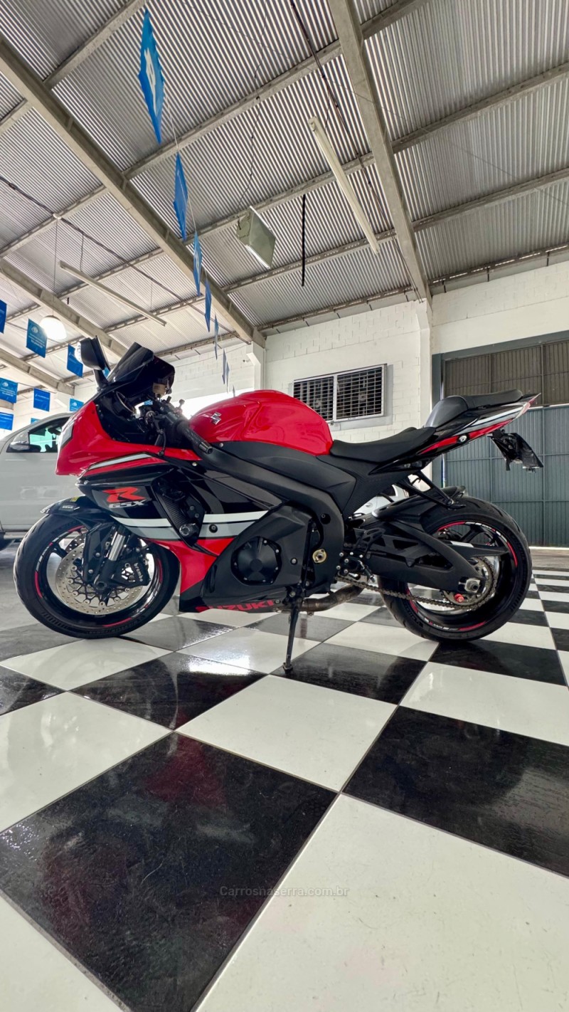 GSXR 1000 - 2016 - MONTENEGRO
