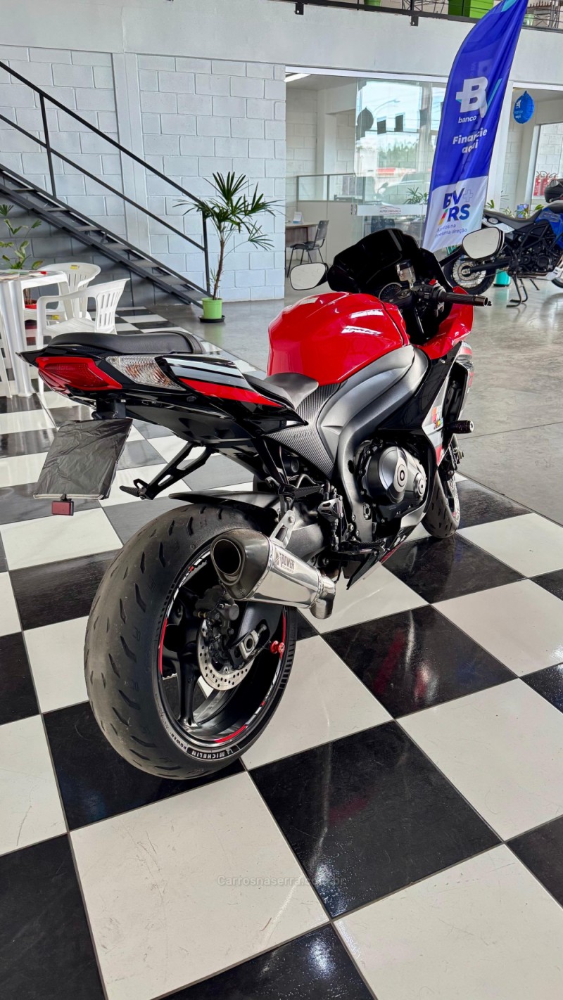 GSXR 1000 - 2016 - MONTENEGRO