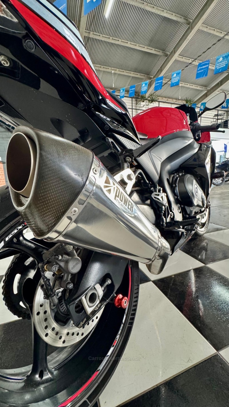 GSXR 1000 - 2016 - MONTENEGRO