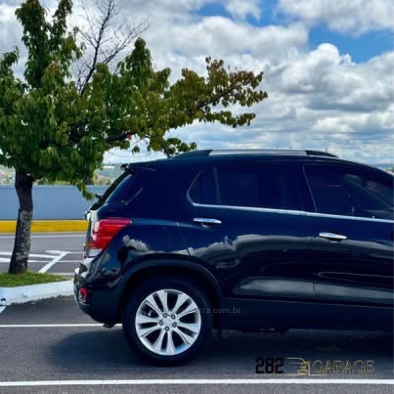 TRACKER 1.4 16V PREMIER TURBO FLEX 4P AUTOMÁTICO - 2018 - FARROUPILHA