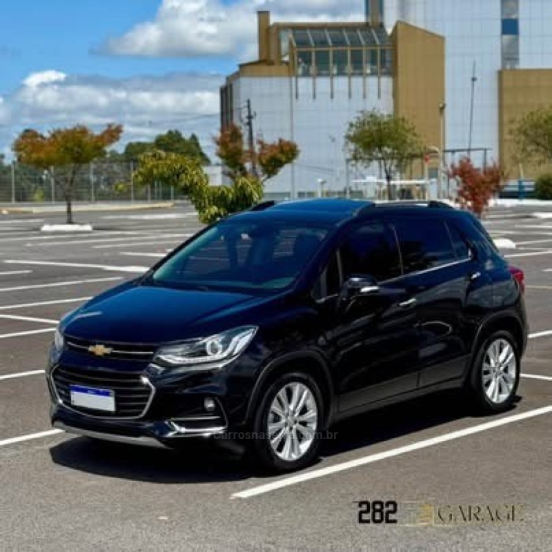 TRACKER 1.4 16V PREMIER TURBO FLEX 4P AUTOMÁTICO - 2018 - FARROUPILHA