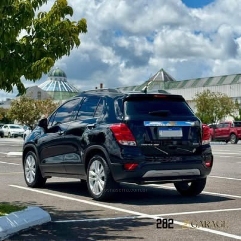 TRACKER 1.4 16V PREMIER TURBO FLEX 4P AUTOMÁTICO - 2018 - FARROUPILHA