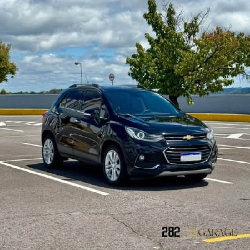 TRACKER 1.4 16V PREMIER TURBO FLEX 4P AUTOMÁTICO