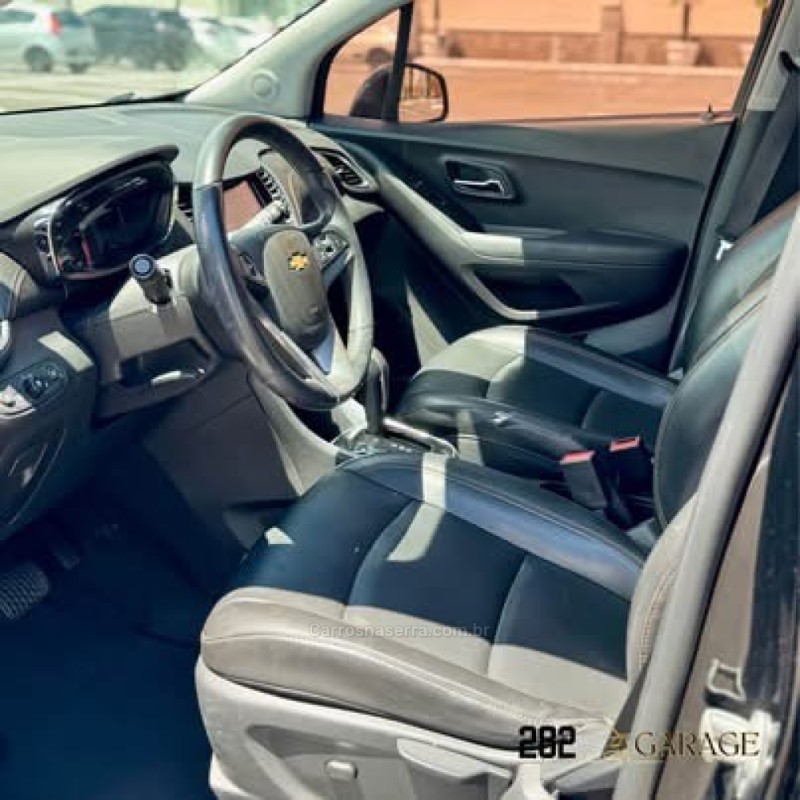 TRACKER 1.4 16V PREMIER TURBO FLEX 4P AUTOMÁTICO - 2018 - FARROUPILHA