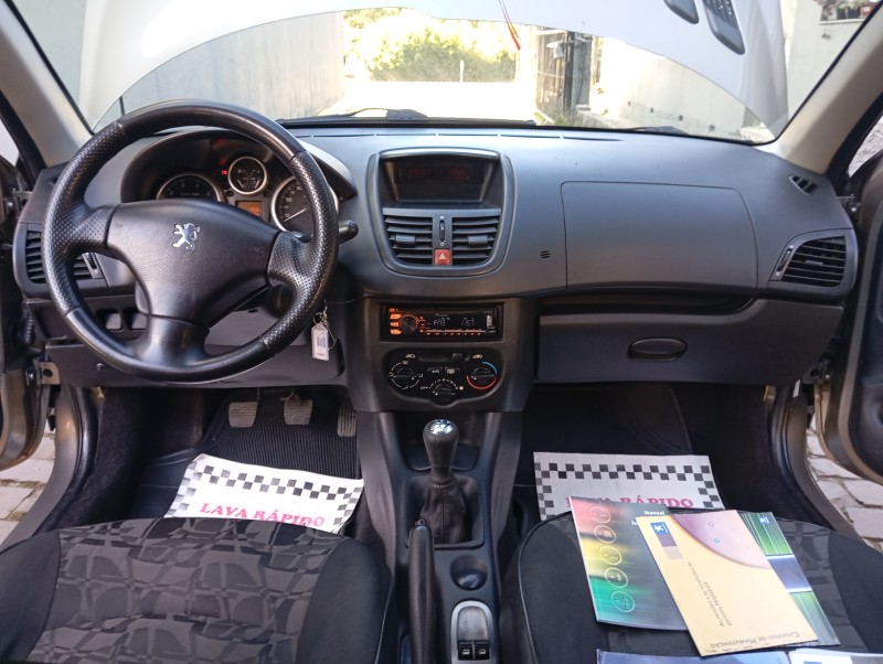 207 1.4 XR SW 8V FLEX 4P MANUAL - 2009 - CAXIAS DO SUL