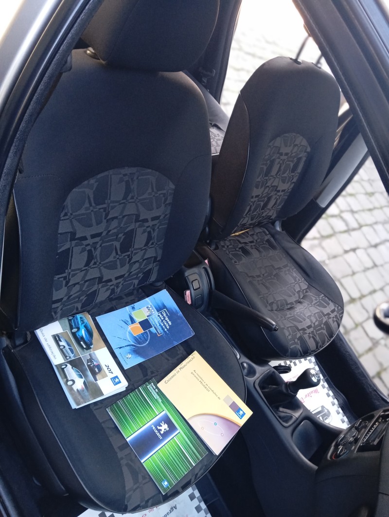 207 1.4 XR SW 8V FLEX 4P MANUAL - 2009 - CAXIAS DO SUL