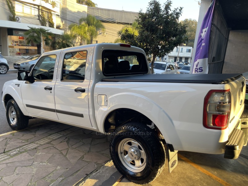 RANGER 2.3 XLS 16V 4X2 CD GASOLINA 4P MANUAL - 2011 - BENTO GONçALVES