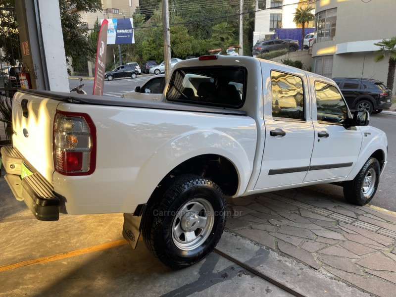 RANGER 2.3 XLS 16V 4X2 CD GASOLINA 4P MANUAL - 2011 - BENTO GONçALVES