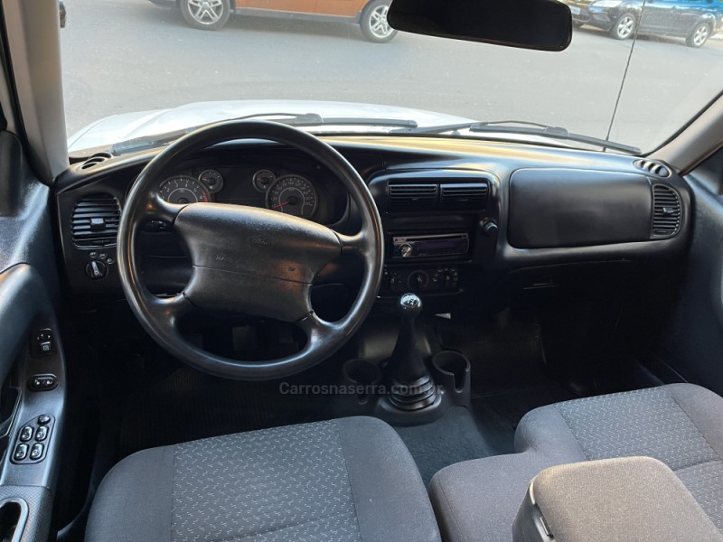 RANGER 2.3 XLS 16V 4X2 CD GASOLINA 4P MANUAL - 2011 - BENTO GONçALVES