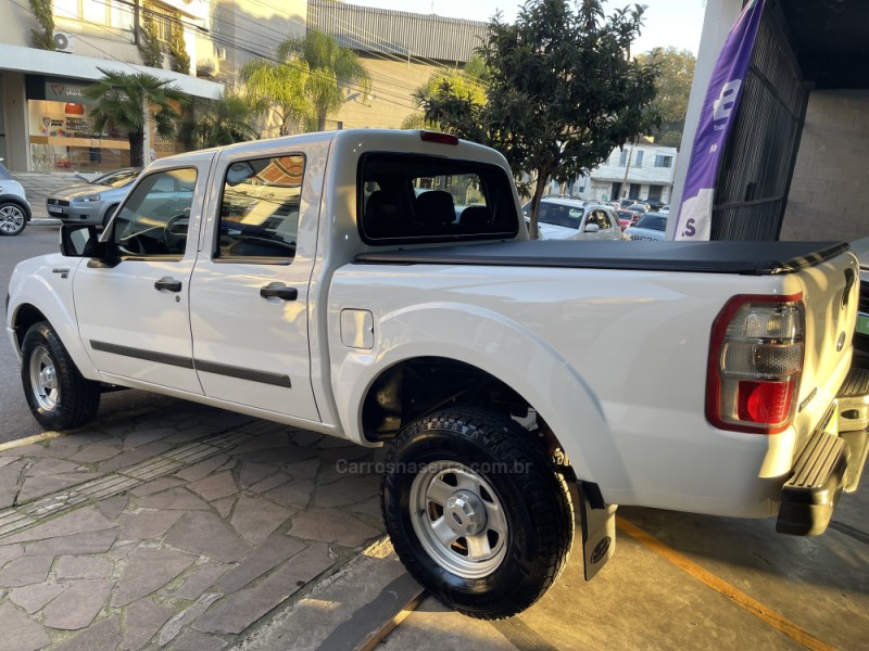 RANGER 2.3 XLS 16V 4X2 CD GASOLINA 4P MANUAL - 2011 - BENTO GONçALVES