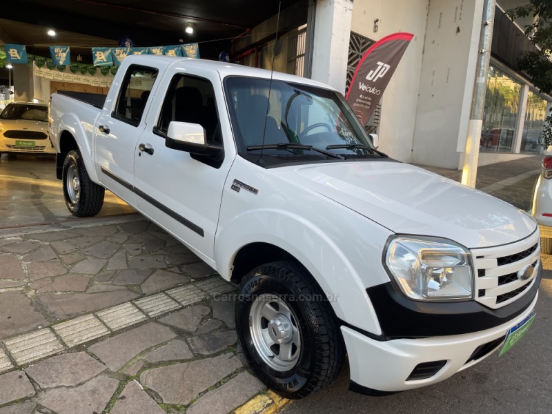 RANGER 2.3 XLS 16V 4X2 CD GASOLINA 4P MANUAL - 2011 - BENTO GONçALVES