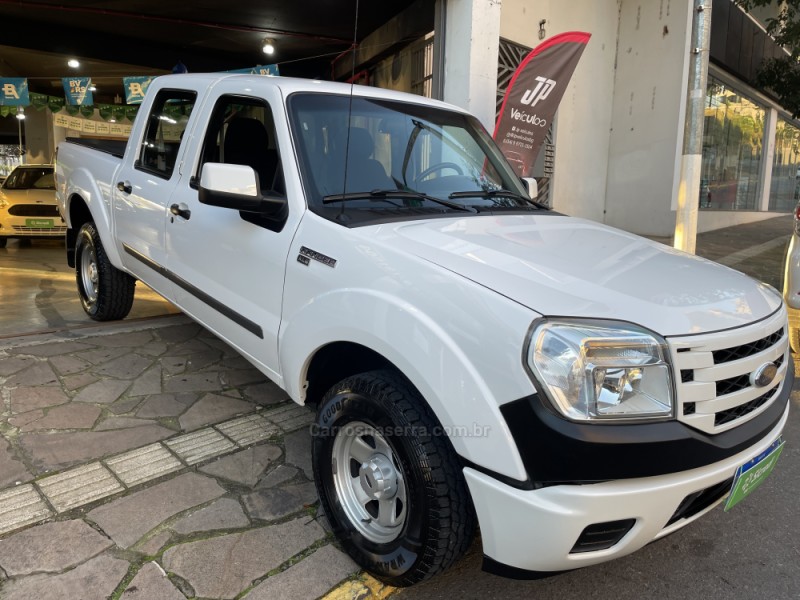 RANGER 2.3 XLS 16V 4X2 CD GASOLINA 4P MANUAL - 2011 - BENTO GONçALVES