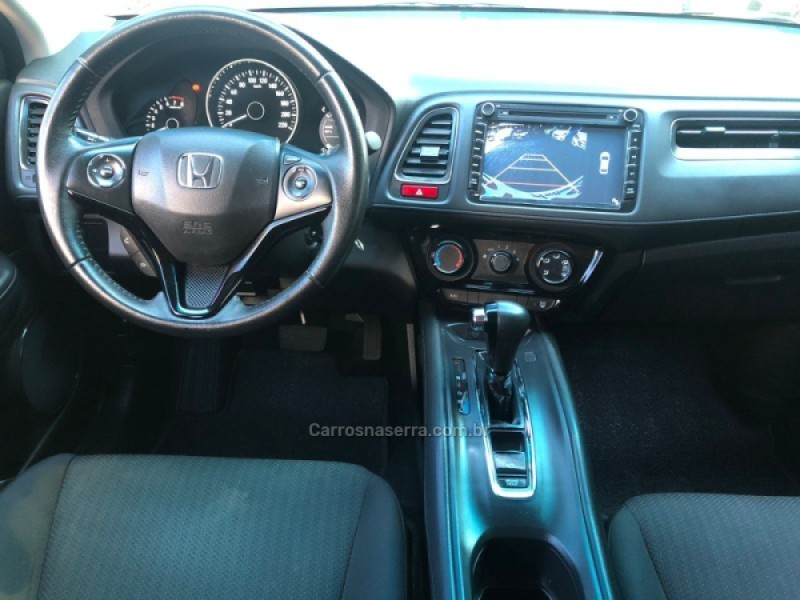 HR-V 1.8 16V FLEX EX 4P AUTOMÁTICO - 2016 - BENTO GONçALVES