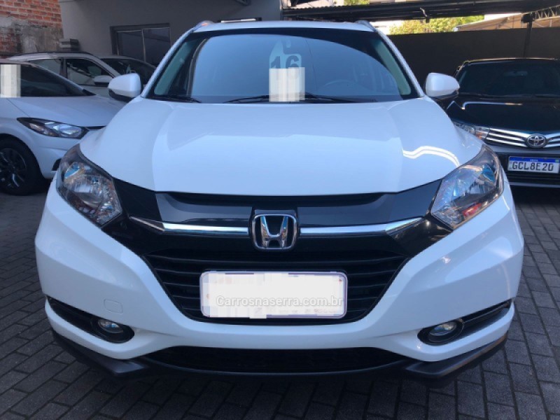 HR-V 1.8 16V FLEX EX 4P AUTOMÁTICO - 2016 - BENTO GONçALVES