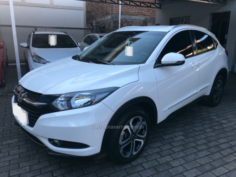 HR-V 1.8 16V FLEX EX 4P AUTOMÁTICO - 2016 - BENTO GONçALVES