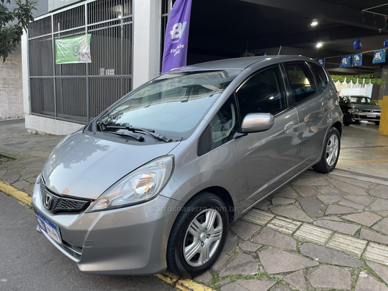 fit 1.4 lx 8v gasolina 4p manual 2013 bento goncalves