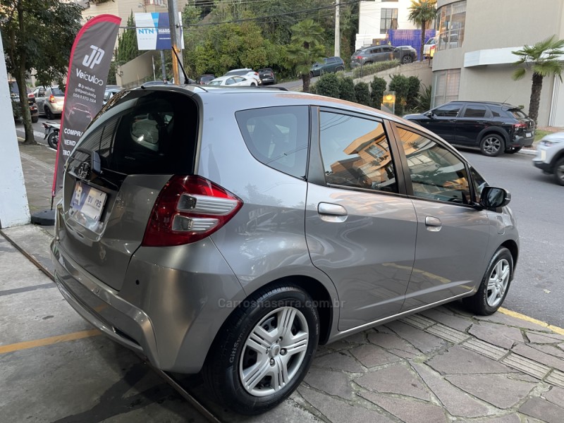 FIT 1.4 LX 8V GASOLINA 4P MANUAL - 2013 - BENTO GONçALVES