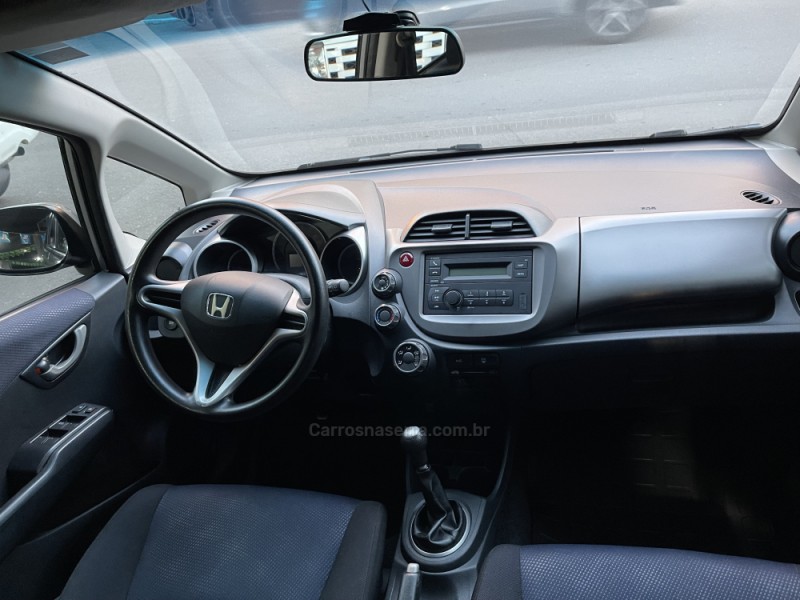 FIT 1.4 LX 8V GASOLINA 4P MANUAL - 2013 - BENTO GONçALVES