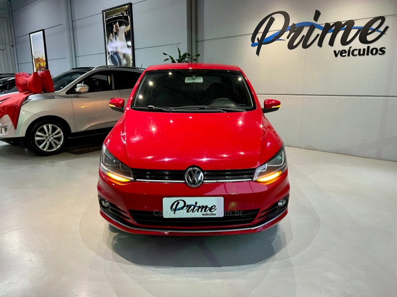 FOX 1.6 MSI TRENDLINE 8V FLEX 4P MANUAL - 2016 - ESTâNCIA VELHA