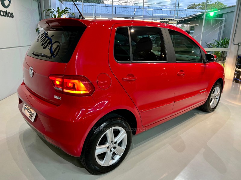 FOX 1.6 MSI TRENDLINE 8V FLEX 4P MANUAL - 2016 - ESTâNCIA VELHA