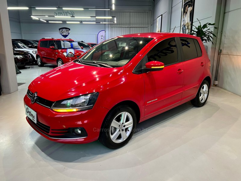 FOX 1.6 MSI TRENDLINE 8V FLEX 4P MANUAL - 2016 - ESTâNCIA VELHA